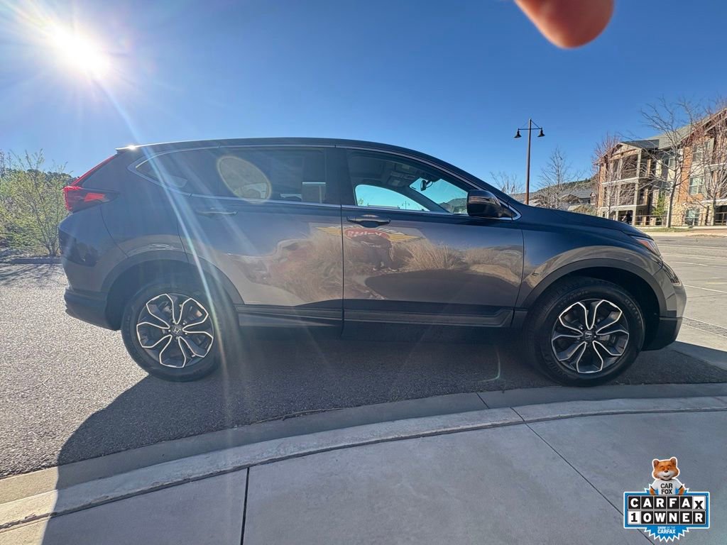 Used 2020 Honda CR-V EX-L image 10