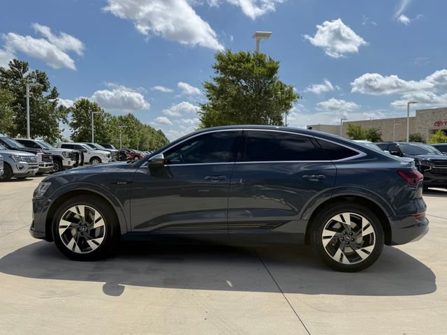 Used 2021 Audi e-tron Premium Plus w/ Premium Plus Package AWD/4WD image 5