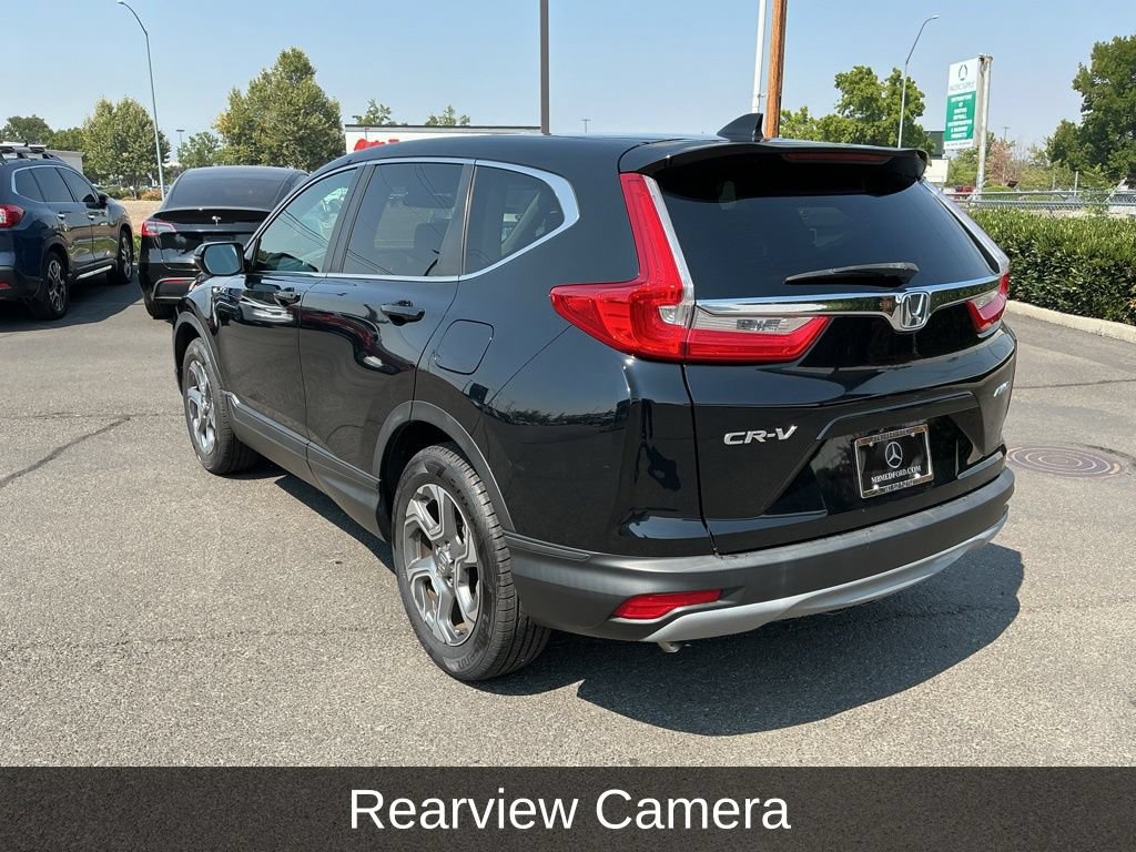 Used 2017 Honda CR-V EX image 11