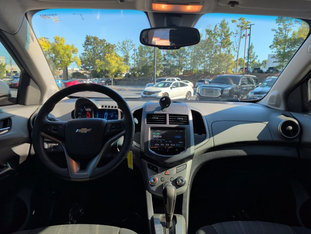 Used 2013 Chevrolet Sonic LT FWD image 21
