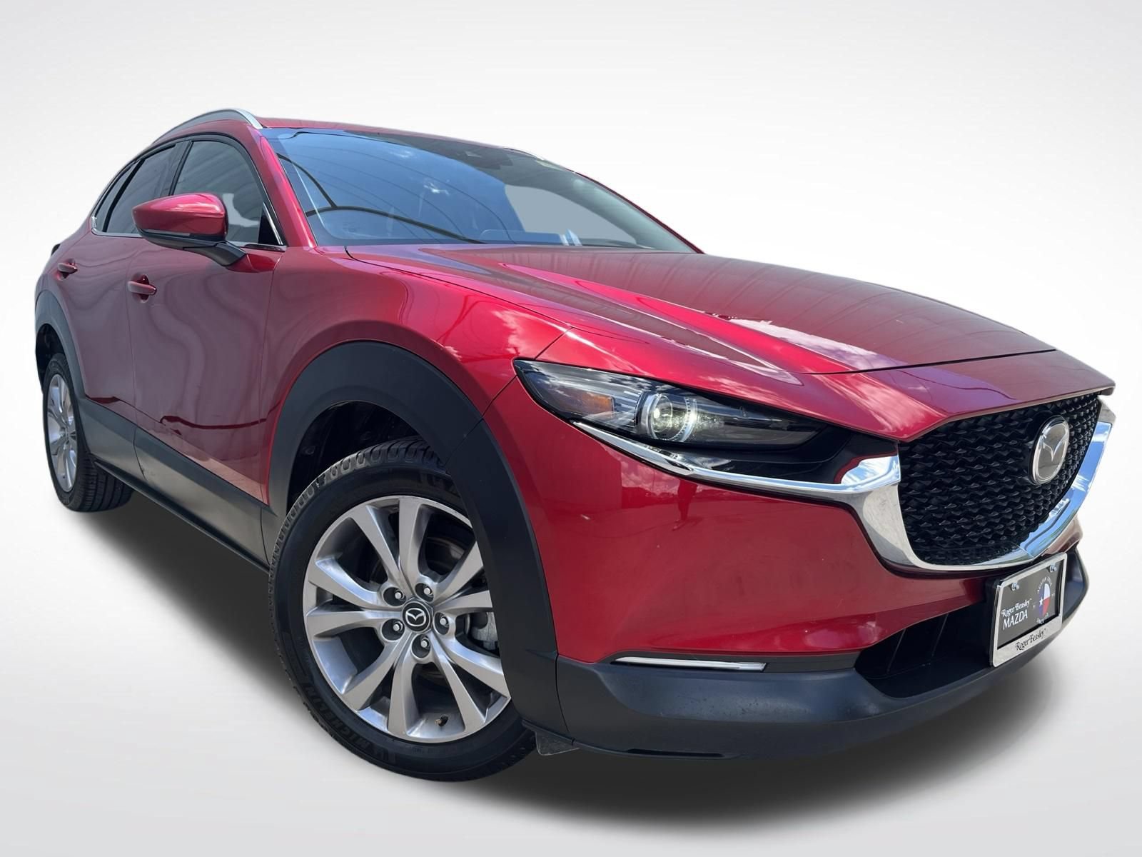 Used 2021 MAZDA CX-30 FWD 2.5 S w/ Premium Package image 4