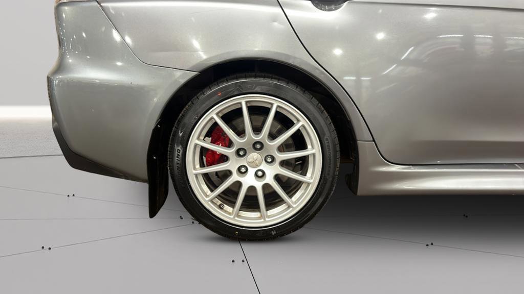 Used 2013 Mitsubishi Lancer Evolution GSR image 35