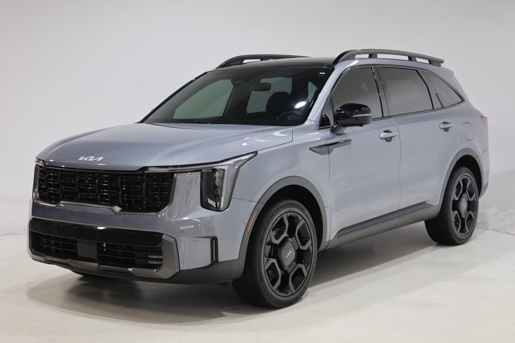 Used 2024 Kia Sorento SX Prestige AWD/4WD image 3