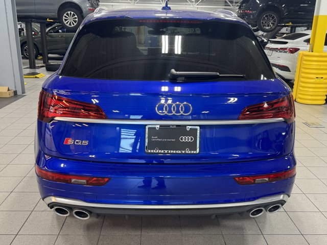 Certified 2023 Audi SQ5 Premium Plus w/ Premium Plus Package AWD/4WD image 6