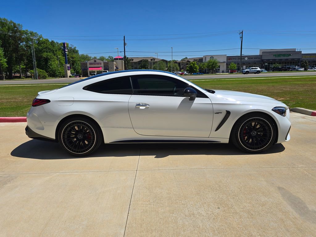 Used 2024 Mercedes-Benz CLE 53 AMG 4MATIC image 6