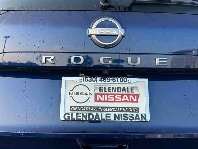 Certified 2025 Nissan Rogue SV AWD/4WD image 12