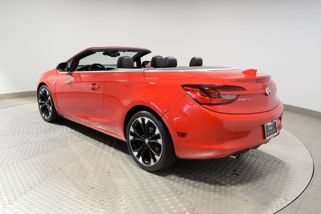 Used 2017 Buick Cascada Sport Touring FWD image 17