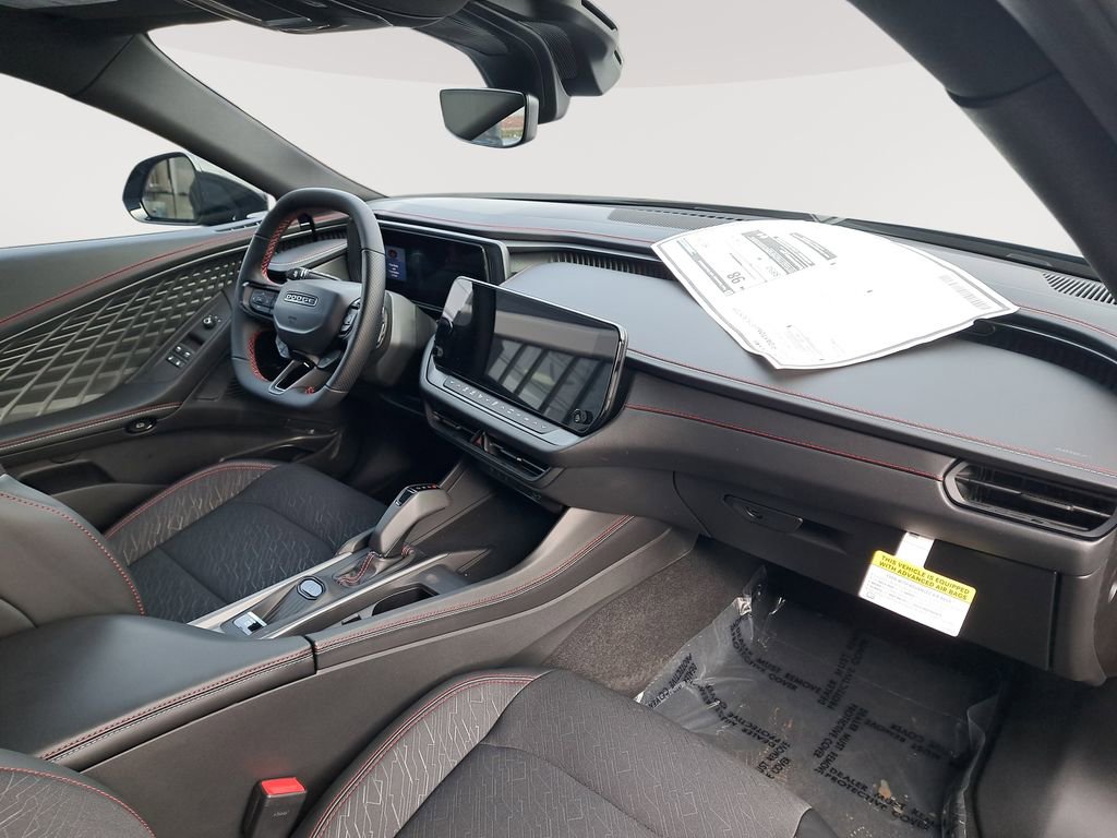 New 2025 Dodge Charger R/T w/ Quick Order Package 25M R/T image 17
