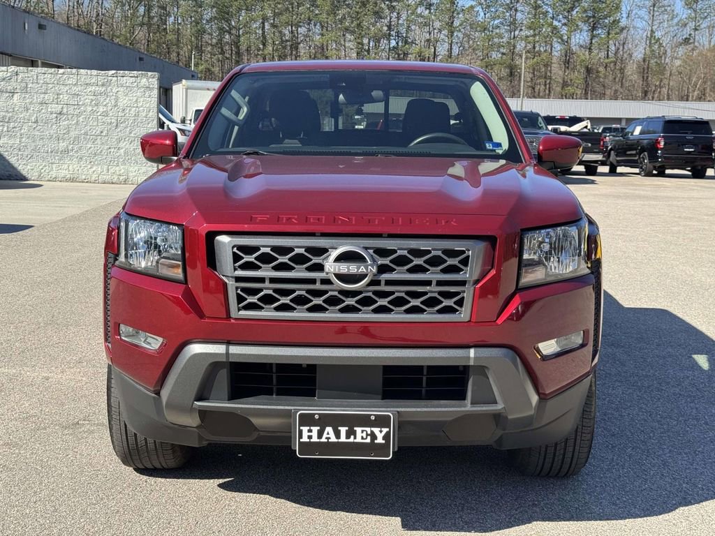 Used 2024 Nissan Frontier SV w/ Technology Package image 25