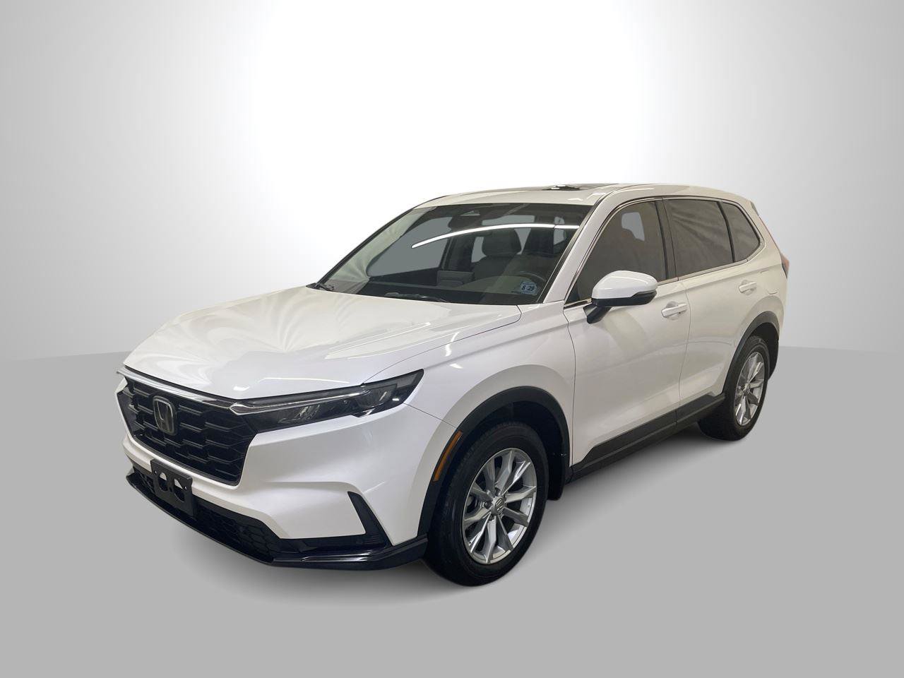 Certified 2025 Honda CR-V EX-L