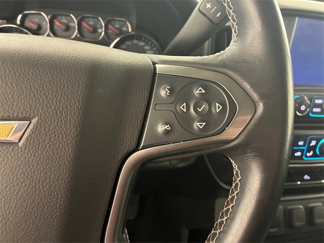 Used 2018 Chevrolet Silverado 1500 LT w/ Texas Edition image 24