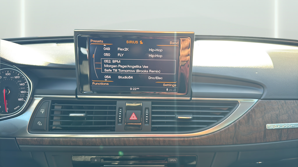 Used 2012 Audi A6 3.0T Premium Plus AWD/4WD image 25