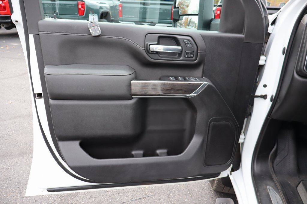 Used 2023 Chevrolet Silverado 3500 LTZ w/ LTZ Convenience Package image 22