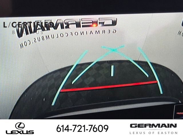 Certified 2020 Lexus NX 300 FWD w/ Comfort Package image 30