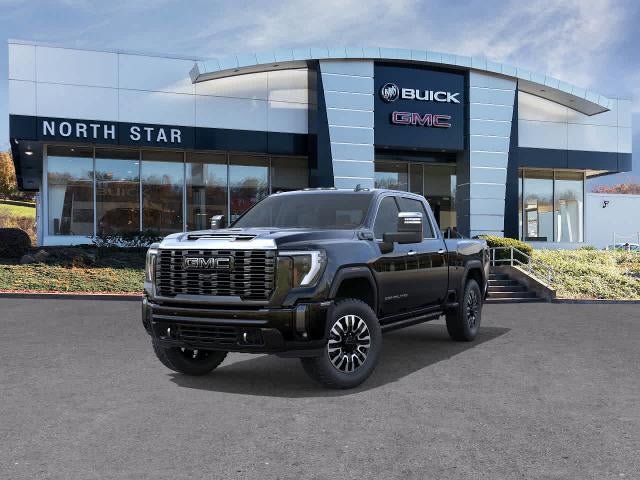 New 2026 GMC Sierra 2500 Denali Ultimate w/ Max Trailering Package image 8