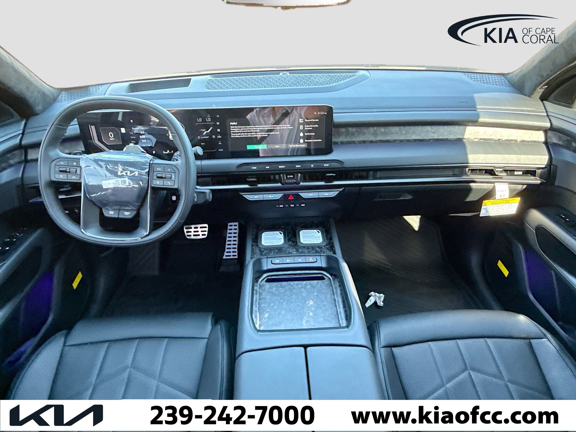 New 2027 Kia Telluride SX Prestige X-Pro AWD/4WD image 16