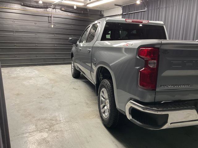 New 2026 Chevrolet Silverado 1500 LT AWD/4WD image 6
