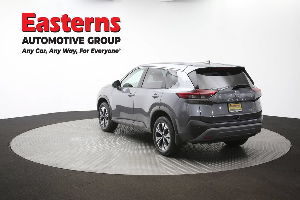 Used 2023 Nissan Rogue SV AWD/4WD image 65