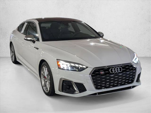 Used 2020 Audi S5 Premium Plus w/ S Sport Package image 3