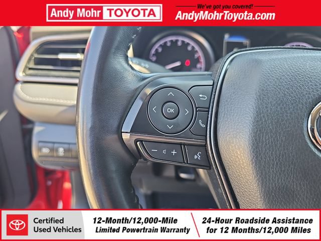Certified 2023 Toyota Camry SE w/ Convenience Package FWD image 16