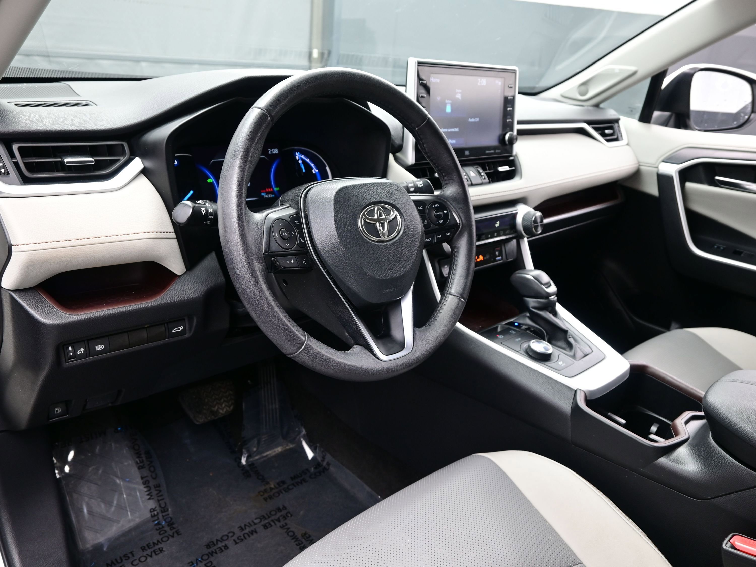 Used 2022 Toyota RAV4 Limited AWD/4WD image 14