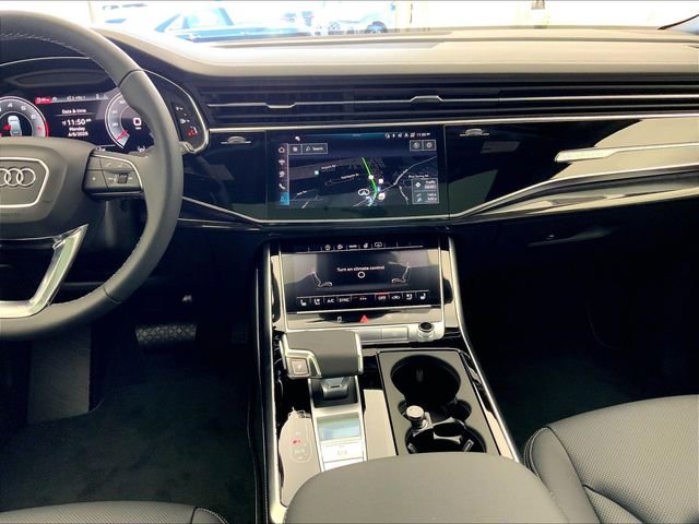 New 2026 Audi Q7 3.0T Premium Plus AWD/4WD image 7