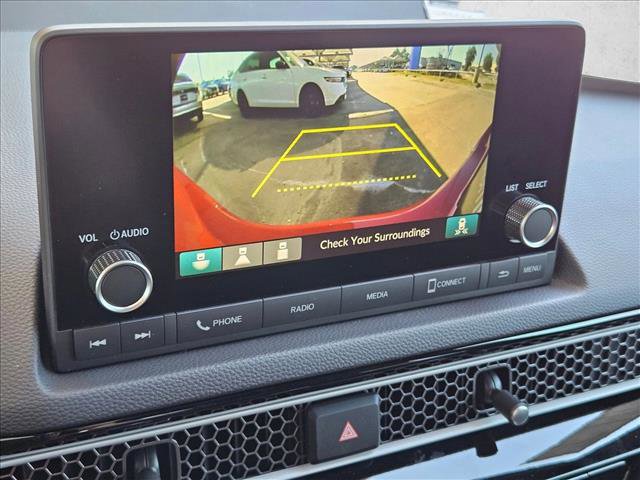 New 2026 Honda Civic Sport image 13