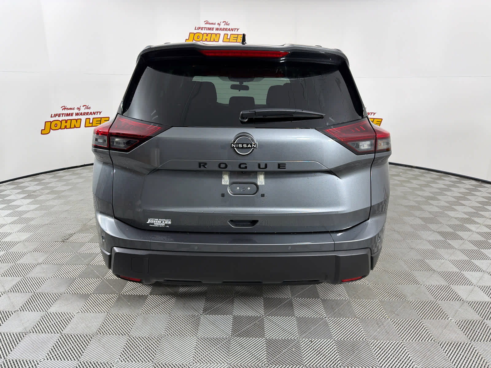 New 2026 Nissan Rogue SV image 4