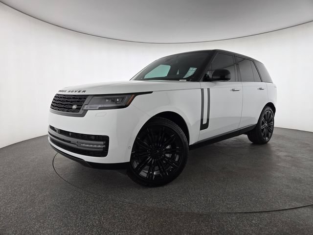 New 2026 Land Rover Range Rover SE AWD/4WD image 1