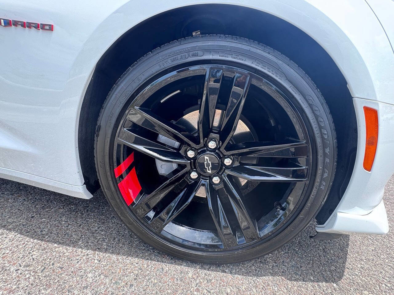 Used 2023 Chevrolet Camaro LT w/ Redline Edition RWD image 69