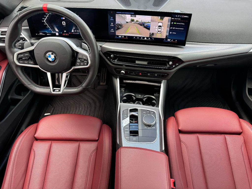Certified 2025 BMW M340i xDrive w/ Premium Package AWD/4WD image 15