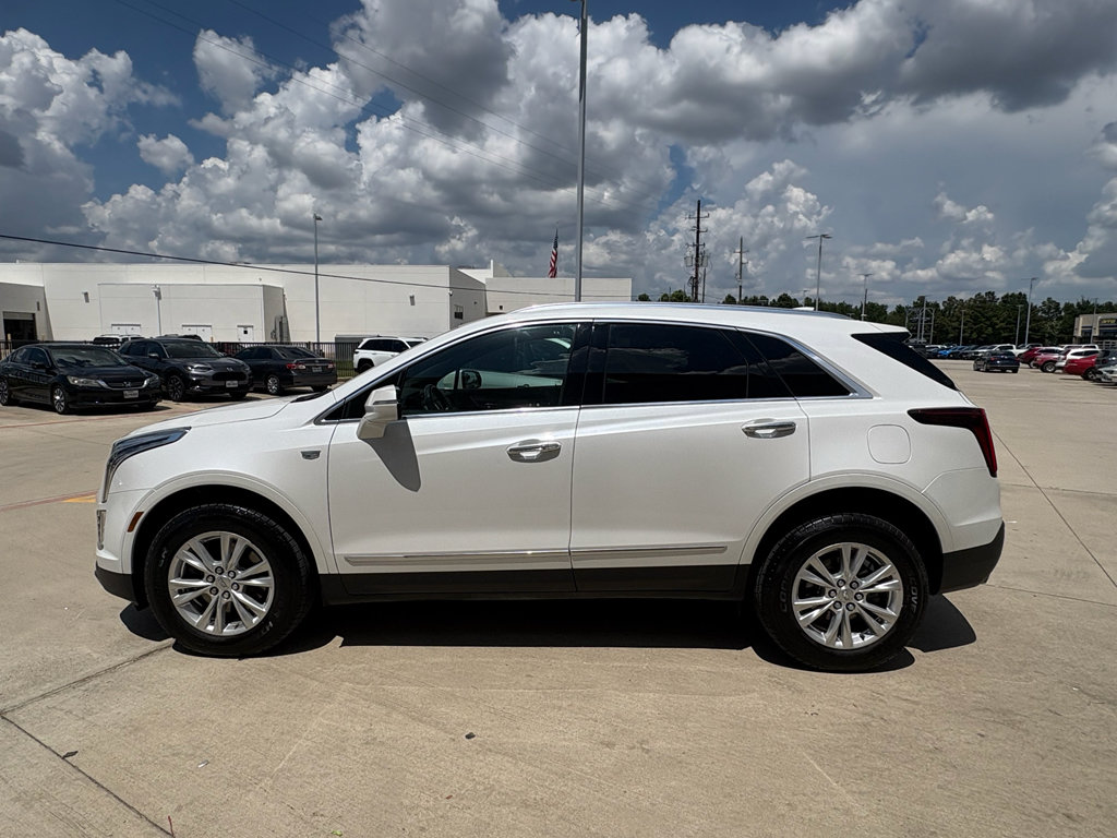 Used 2021 Cadillac XT5 Luxury w/ LPO, Floor Liner Package FWD image 5