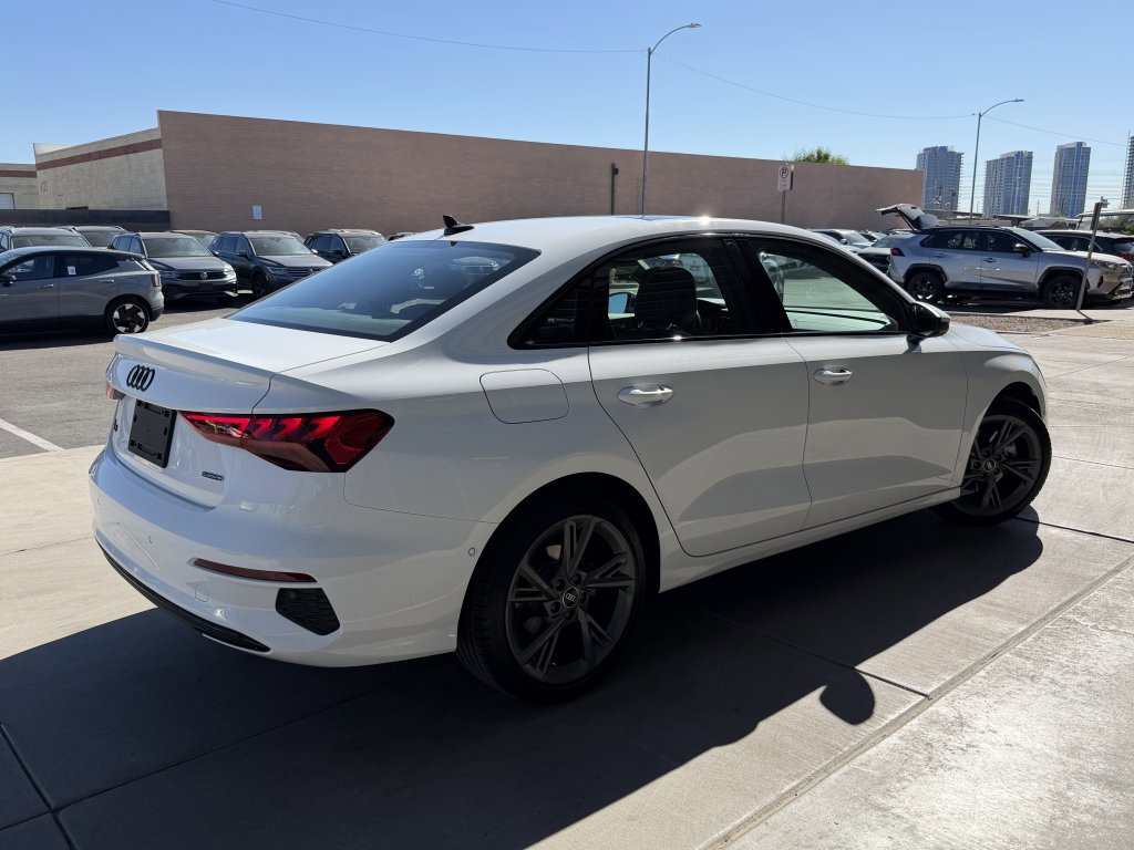 Used 2024 Audi A3 2.0T Premium Plus w/ Premium Plus Package image 4