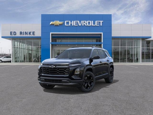 New 2026 Chevrolet Equinox LT w/ Convenience Package II image 8