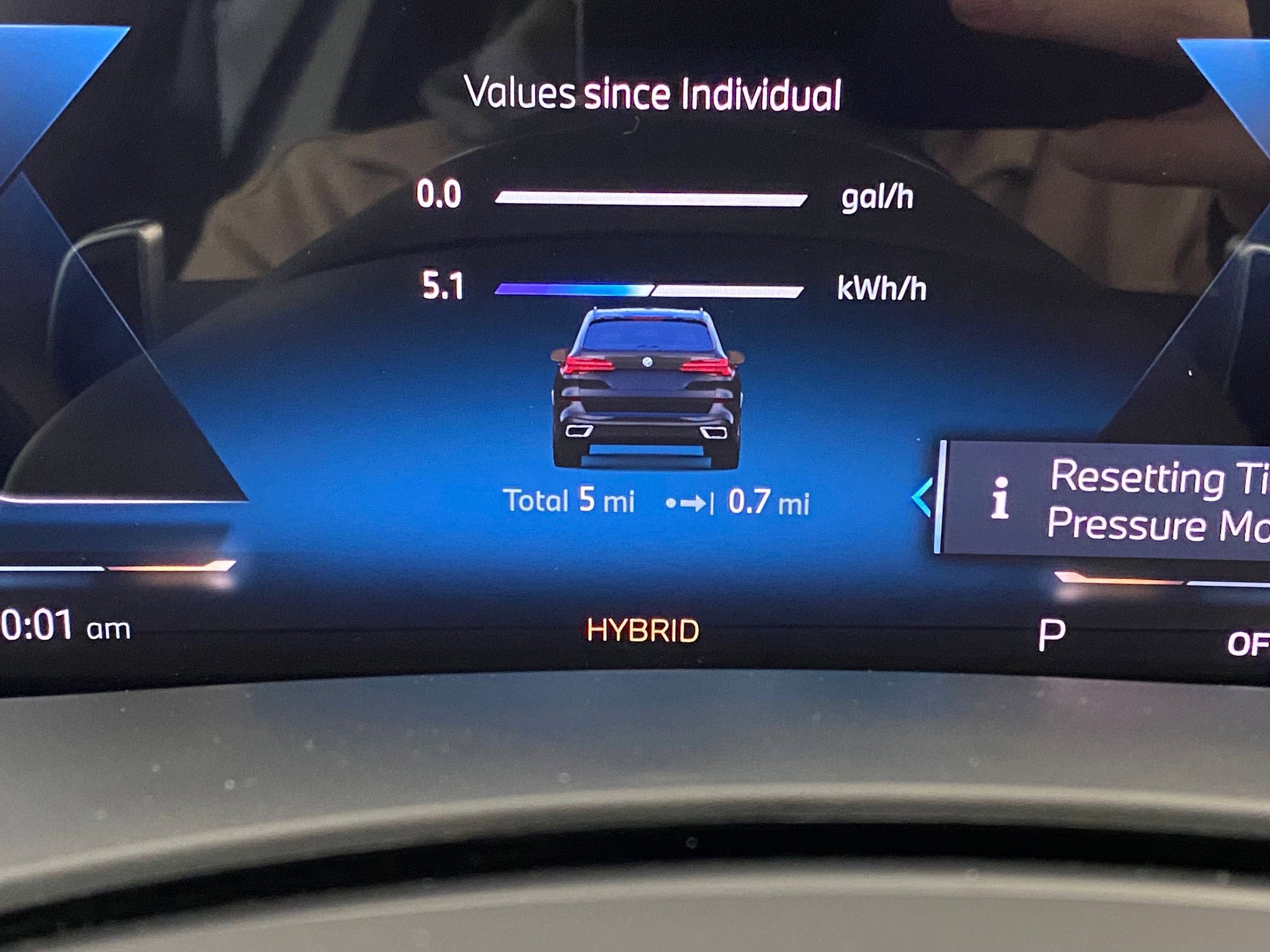 New 2026 BMW X5 xDrive50e w/ M Sport Package image 22