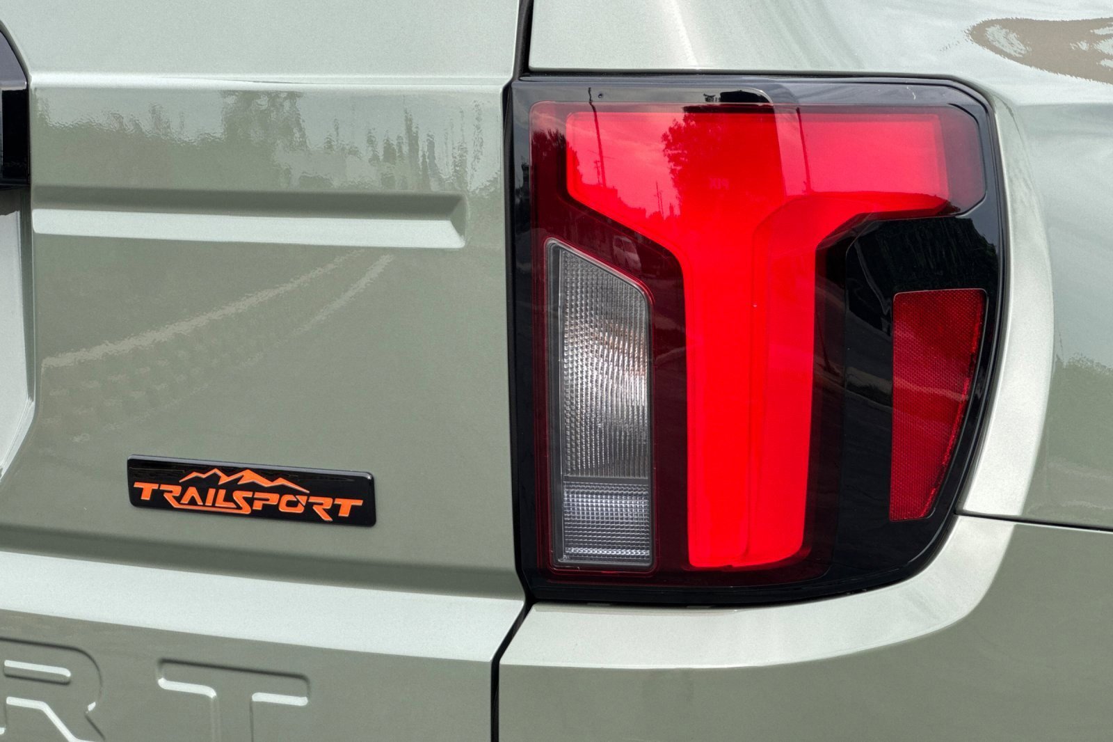 New 2026 Honda Passport TrailSport Elite image 12