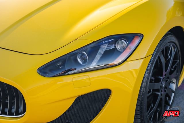 Used 2014 Maserati GranTurismo Sport RWD image 45