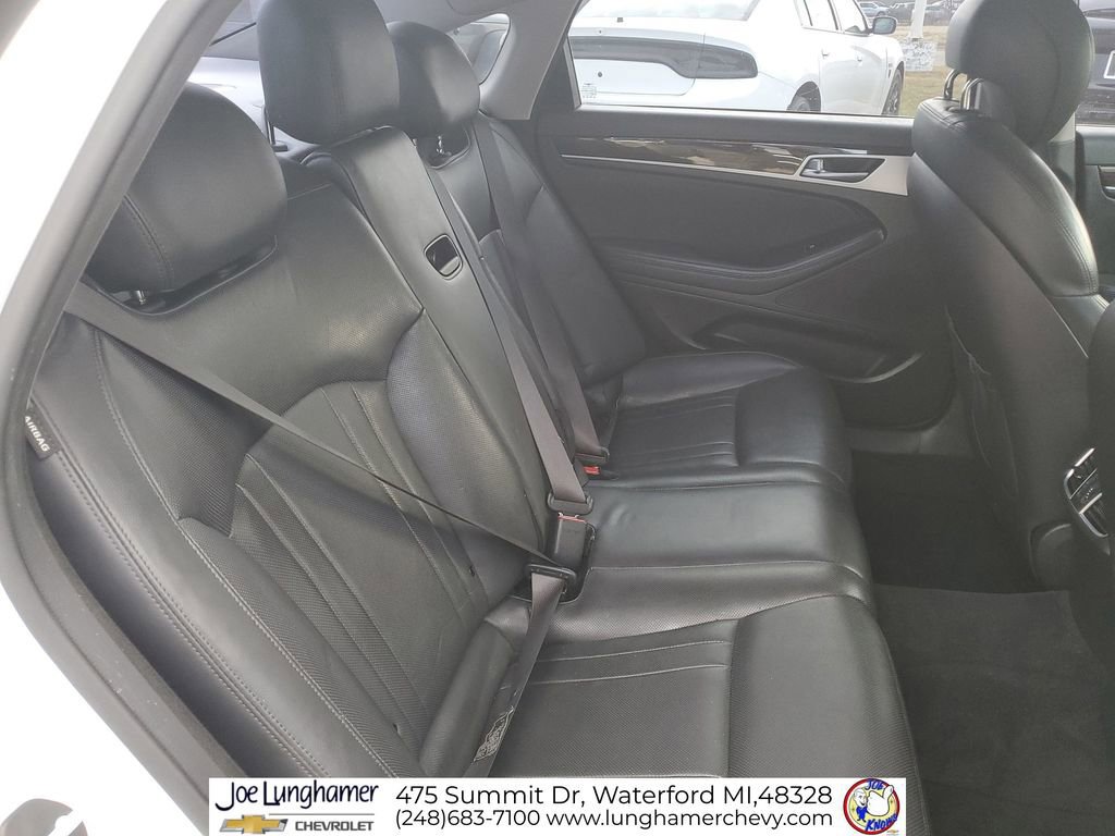 Used 2017 Genesis G80 3.8 image 27