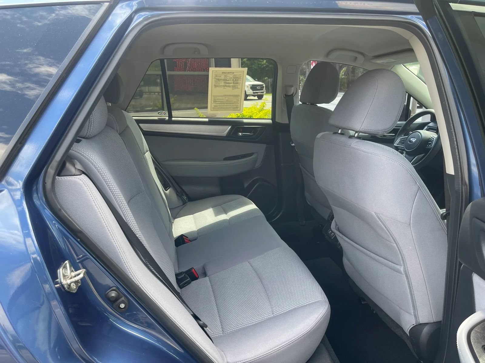 Used 2019 Subaru Outback 2.5i Premium AWD/4WD image 15