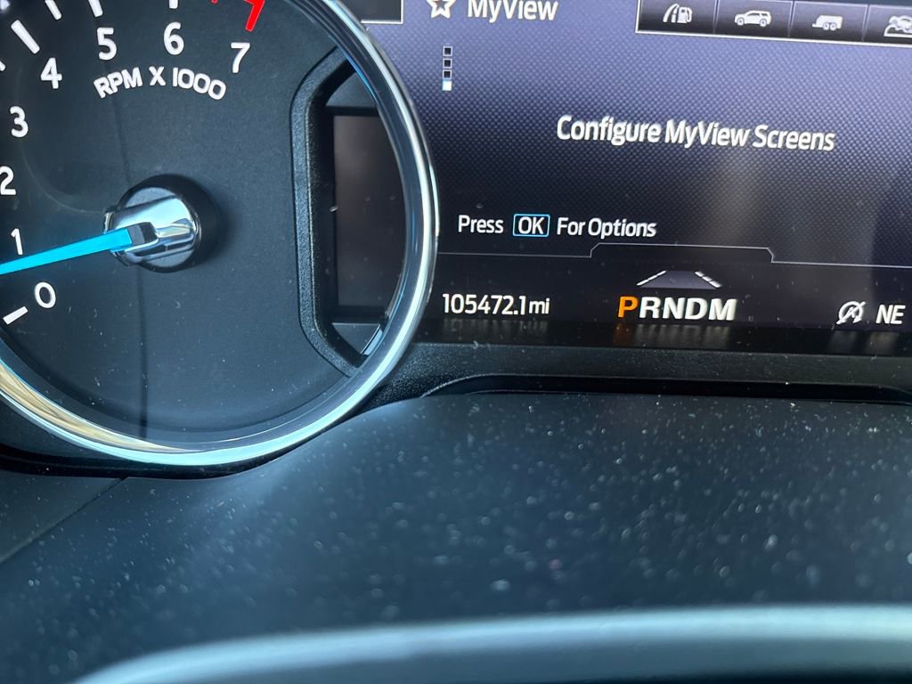 Used 2021 Ford Expedition Platinum image 17