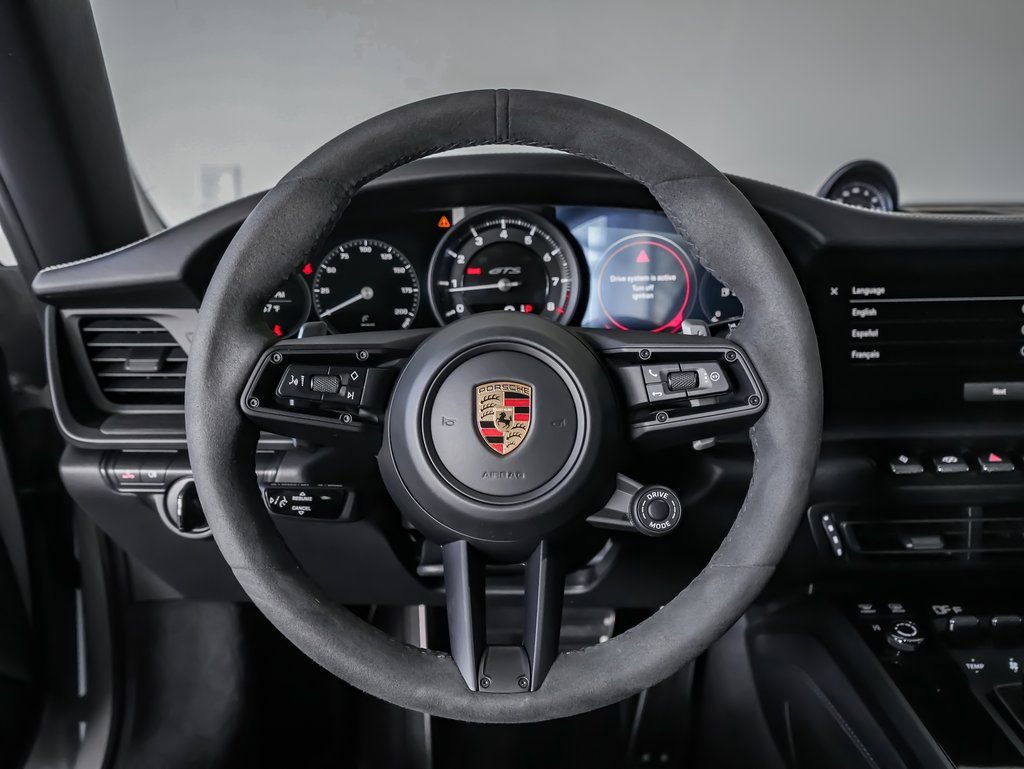 Certified 2023 Porsche 911 Targa 4 GTS image 17