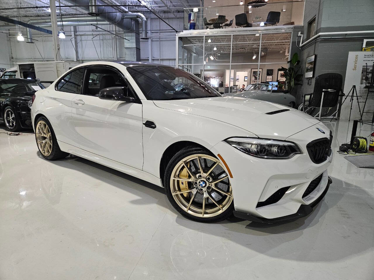 Used 2020 BMW M2 CS image 20