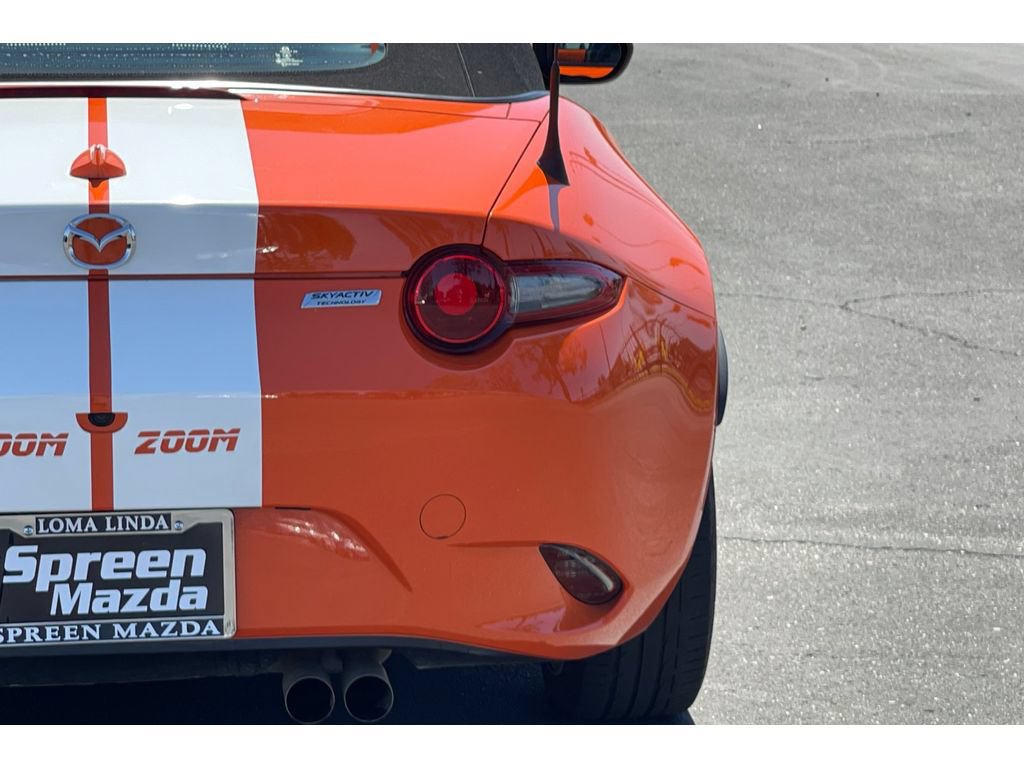 Used 2019 MAZDA MX-5 Miata 30th Anniversary RWD image 46