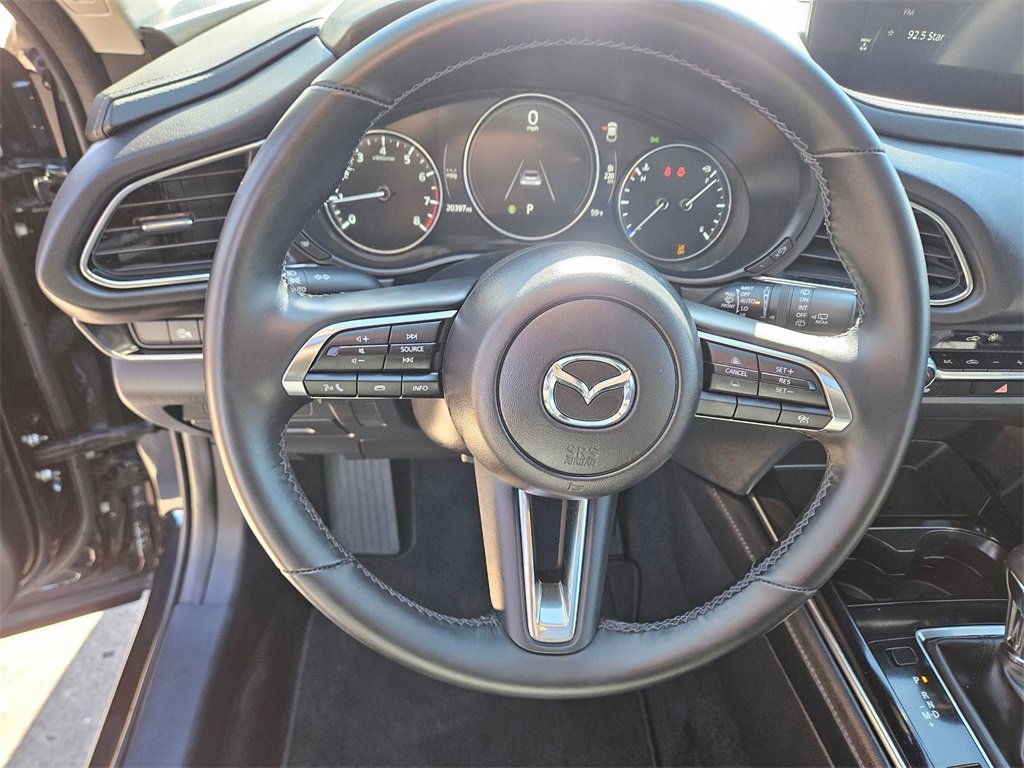 Used 2025 MAZDA CX-30 AWD 2.5 S w/ Preferred Package image 18