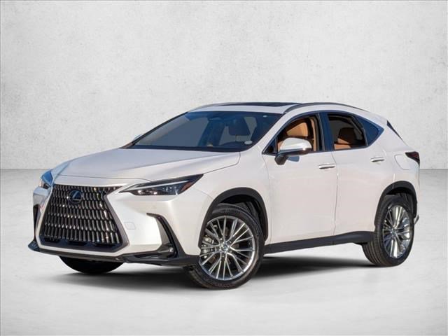 Used 2023 Lexus NX 350h AWD w/ Premium Package