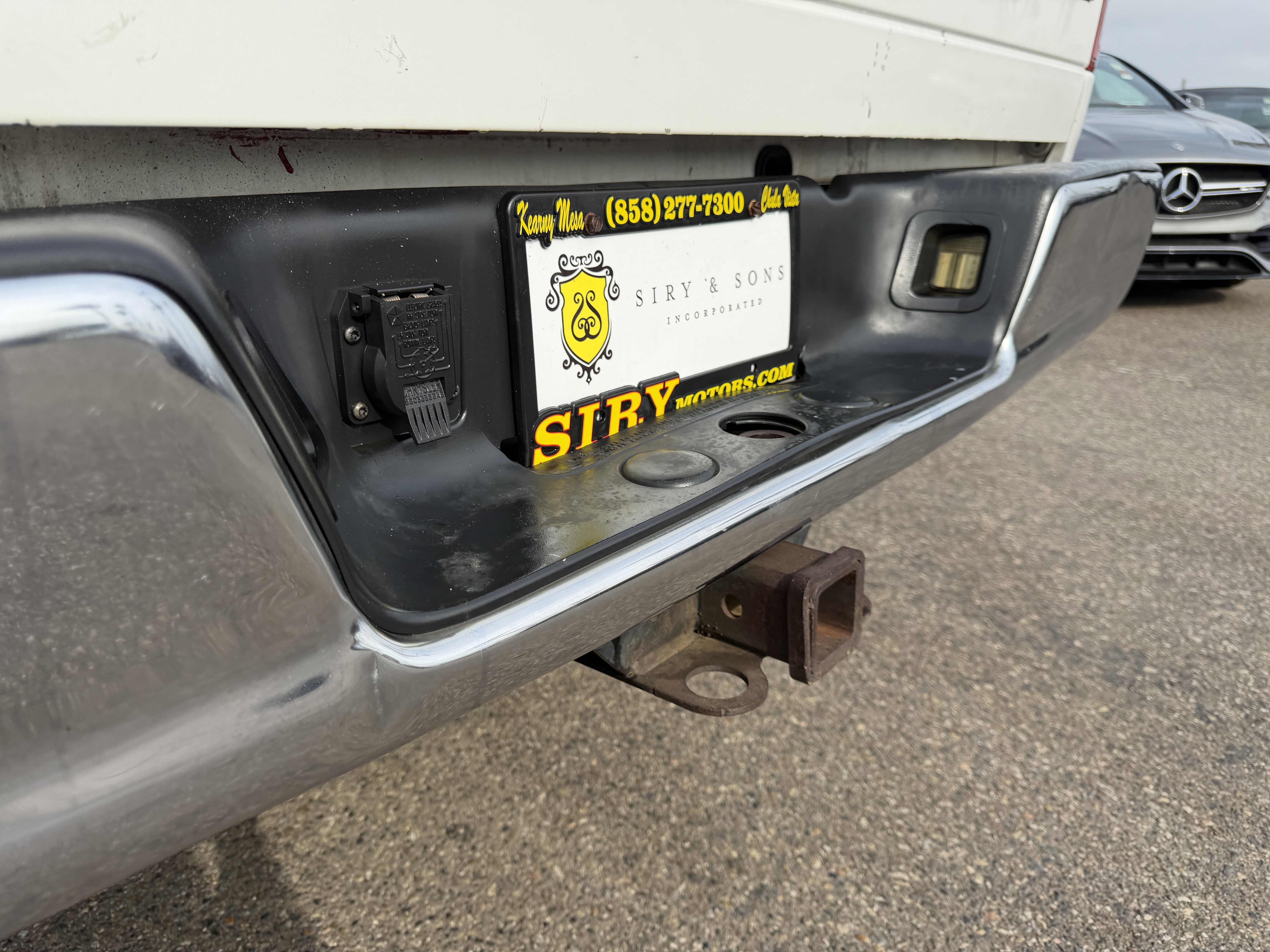 Used 2003 Dodge Ram 2500 Truck SLT image 10