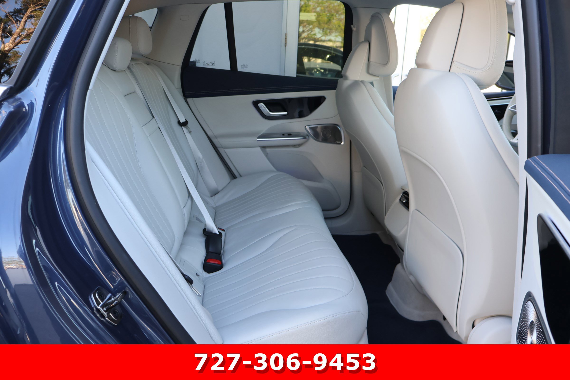 Certified 2023 Mercedes-Benz EQE 500 4MATIC SUV image 22