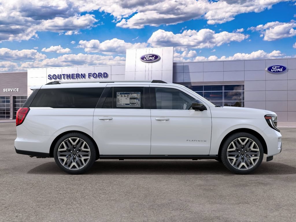 New 2027 Ford Expedition Max Platinum w/ Platinum Ultimate Package AWD/4WD image 5