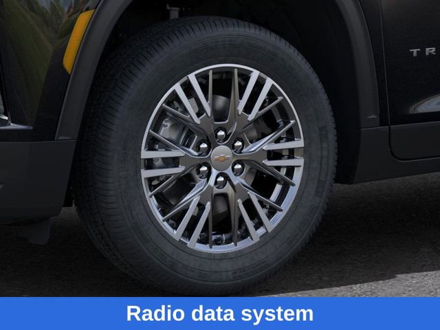 New 2025 Chevrolet Traverse LT w/ Driver Confidence Package image 10