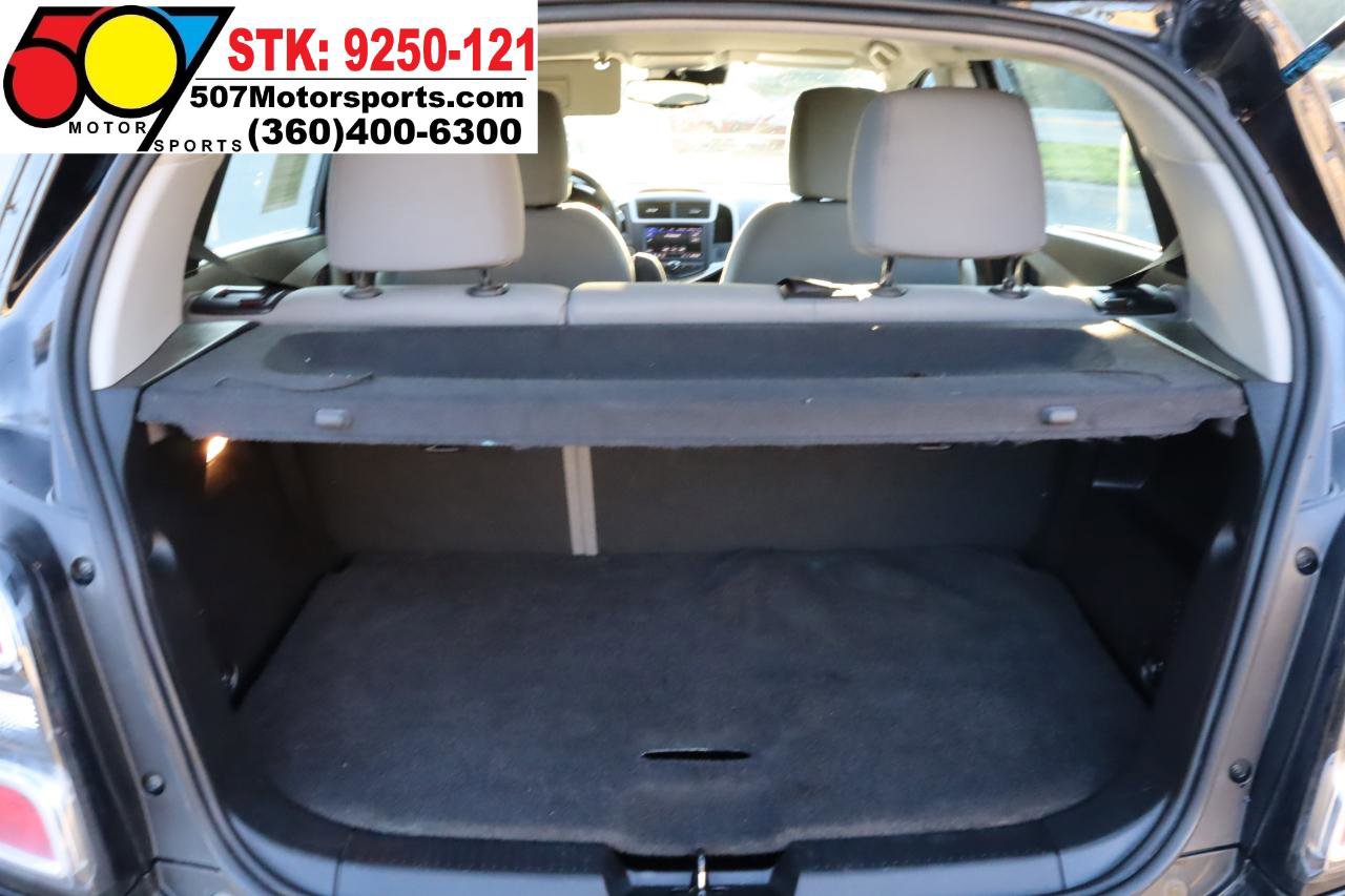 Used 2020 Chevrolet Sonic LT image 16